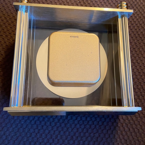 Bulova clock - Picture 3 of 3